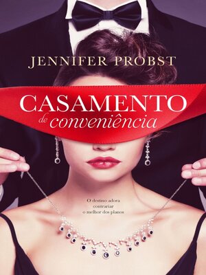 cover image of Casamento de Conveniência